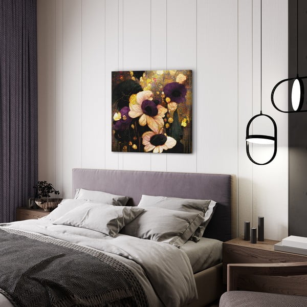 Maal 60x60 cm Golden Meadow - Styler-image-3