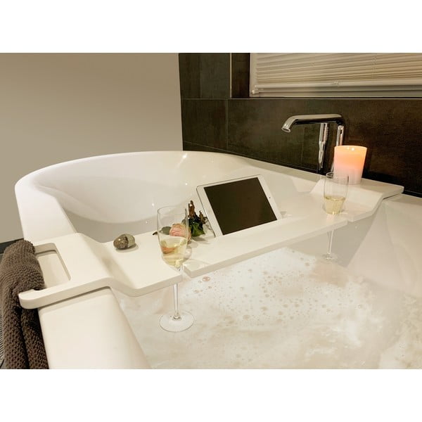 Valge vanniriiul, pikkus 94 cm Matera - Wenko-image-4