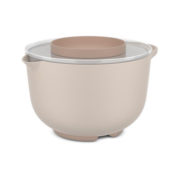 Beež plastkauss ø 22 cm Chef It - Mepal