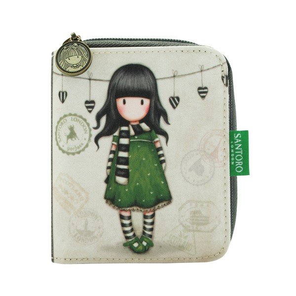 Peněženka Gorjuss The Scarf