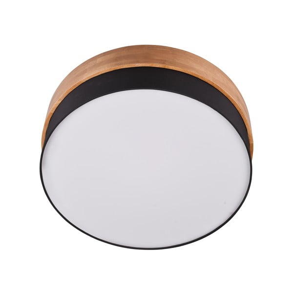 Valge laevalgusti tekstiilist varjuga Seasons - Trio-image-2