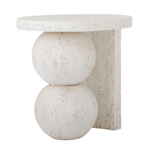 Ümmargune abilaud ø 46 cm Tally - Bloomingville-image-3