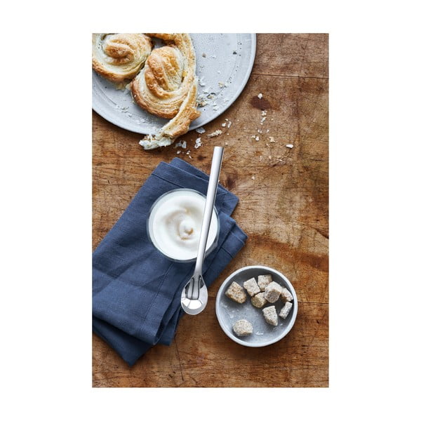 6 roostevabast terasest lusika komplekt Nuova - WMF-image-1