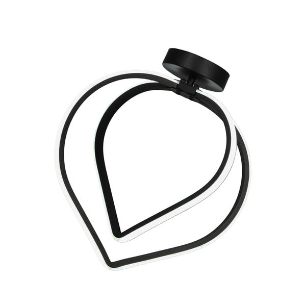 Must metallist LED laevalgusti Pars - Squid Lighting-image-3