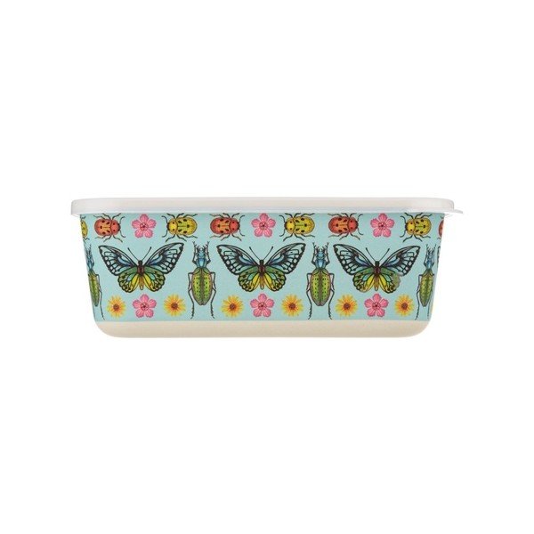 Sada 3 obědových boxů s motivy motýlů Sass & Belle Butterflies-image-4
