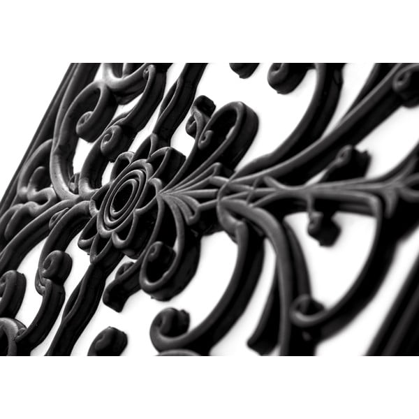 Plastmassist matt 75x45 cm Optik - Hanse Home-image-2