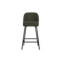 Roheline baaritool 89 cm Vogue - WOOOD