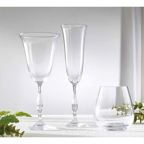 Vahuveiniklaaside komplekt 250 ml Eden - Brandani-image-1