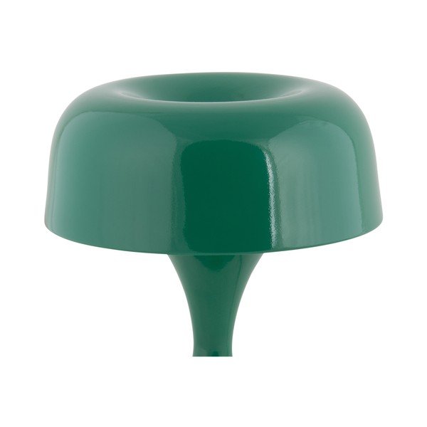 Roheline metallist laualamp (kõrgus 20 cm) Moda Retro - Leitmotiv-image-2