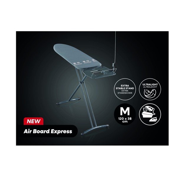 Triikimislaud 153x49 cm Air Board Express M - LEIFHEIT-image-3