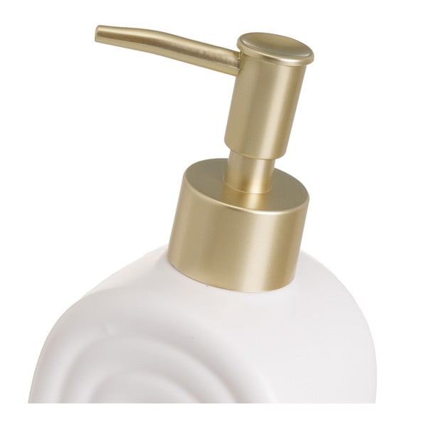 Valge keraamiline vannitoatarvikute komplekt - Casa Selección-image-3