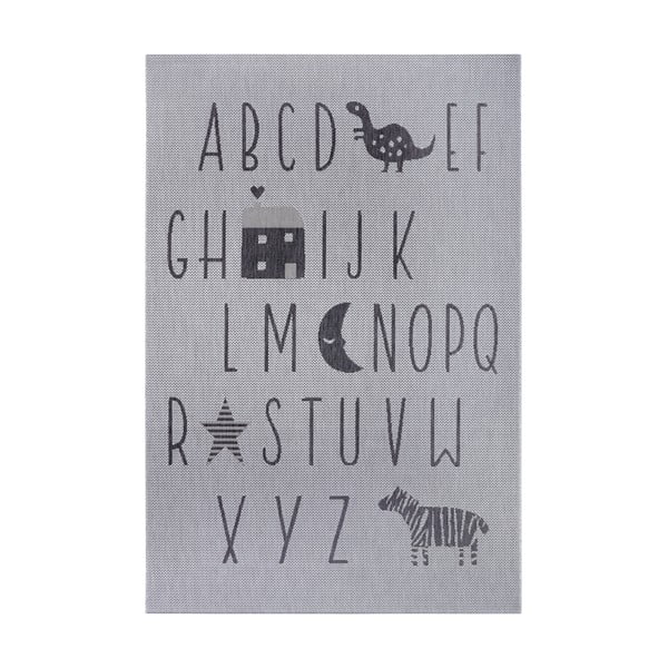 Hall laste vaip Letters, 200 x 290 cm - Ragami
