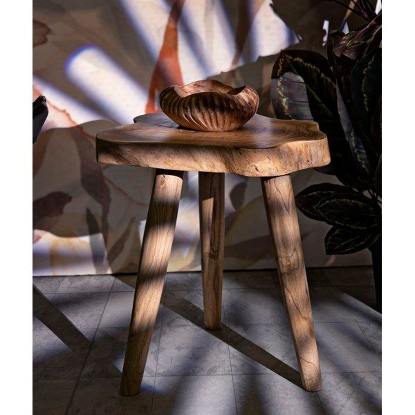 Tiikpuidust tool Budut - Mauro Ferretti-image-1