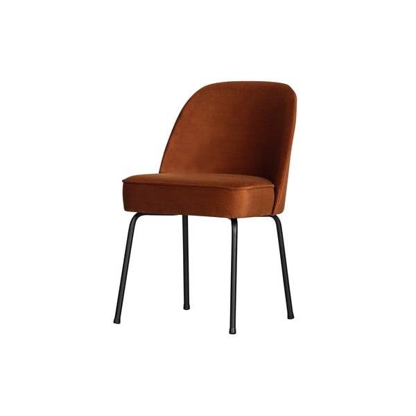 Tellisevärvi sametist söögitoolid 2tk komplektis Vogue - WOOOD-image-3