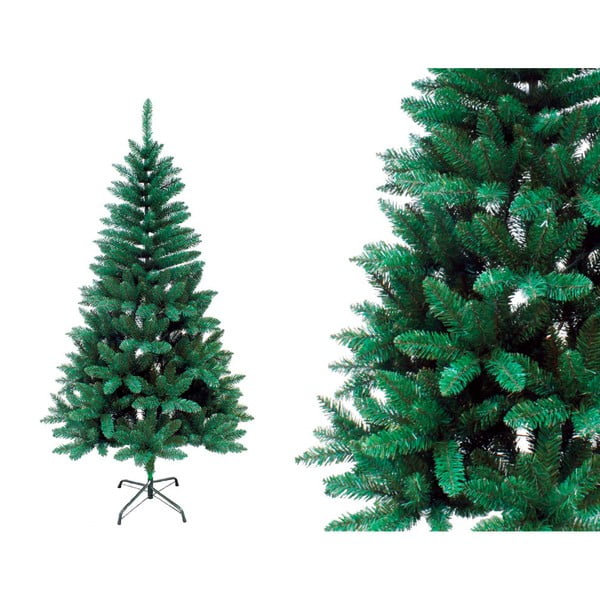 Umělý vánoční stromek Ixia Festivities, výška 150 cm