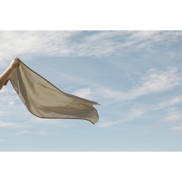 Laudlina Cool Grey, 140 x 140 cm - Really Nice Things-image-3