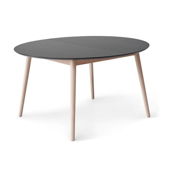 Ümmargune pikendatav söögilaud ø 135 cm Meza - Hammel Furniture