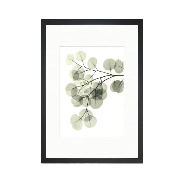 Maal Lehtedega, 24 x 29 cm Green Leafy - Tablo Center