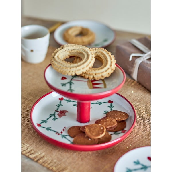 Jõuluteemaline serveerimisalus Yule - Bloomingville-image-1