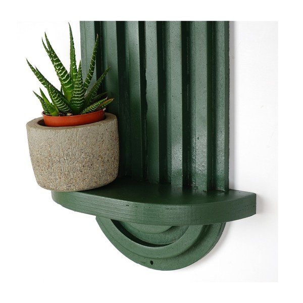 Roheline riiul 20 cm Raf - Kalune Design-image-2