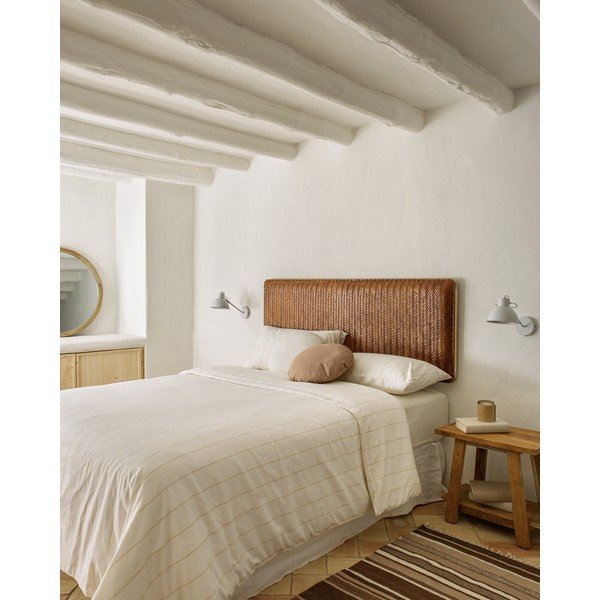 Teakist jalatool Safara - Kave Home-image-3