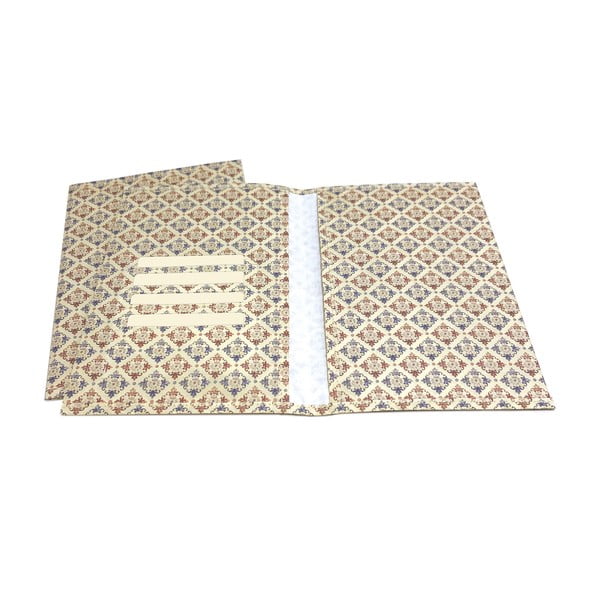 Raamatu kaaned koos kotiga Red&Blue - Kartos-image-1