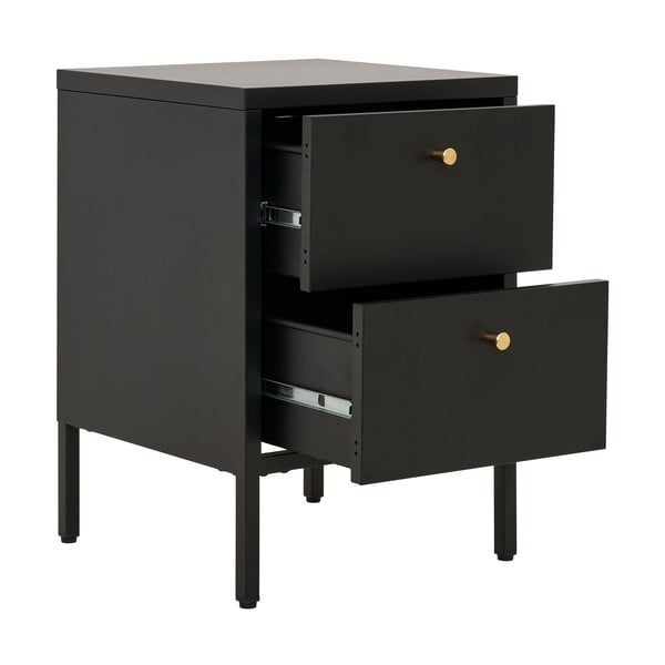 Must metallist öökapp Dalby - House Nordic-image-3