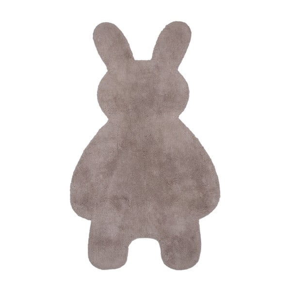 Dětský koberec Little Bunny, 65x105 cm