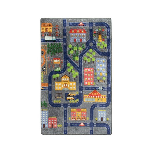 Laste vaip , 200 x 290 cm Small Town - Conceptum Hypnose