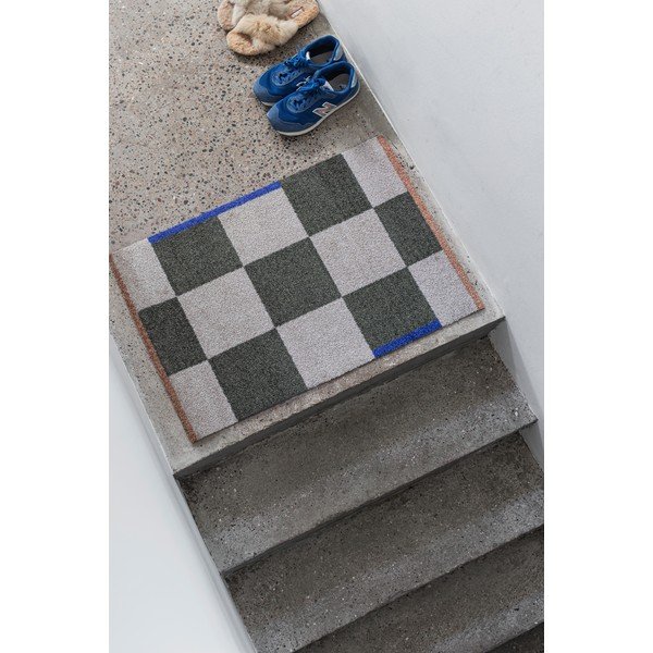 Uksematt 55x80 cm Square - Mette Ditmer Denmark-image-1