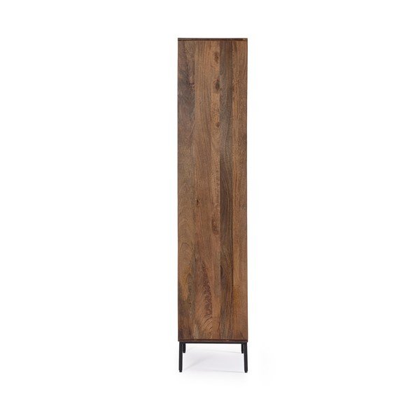 Naturaalne mangopuukapp, 55x190x40 cm Tadita – Bizzotto-image-2