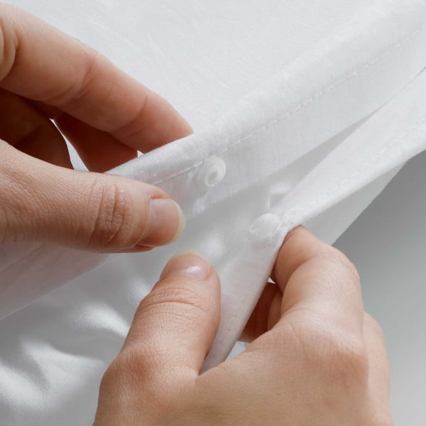 Must puuvillane voodipesu kahekohalisele voodile 200x200 cm Crazy Love - douceur d'intérieur-image-4