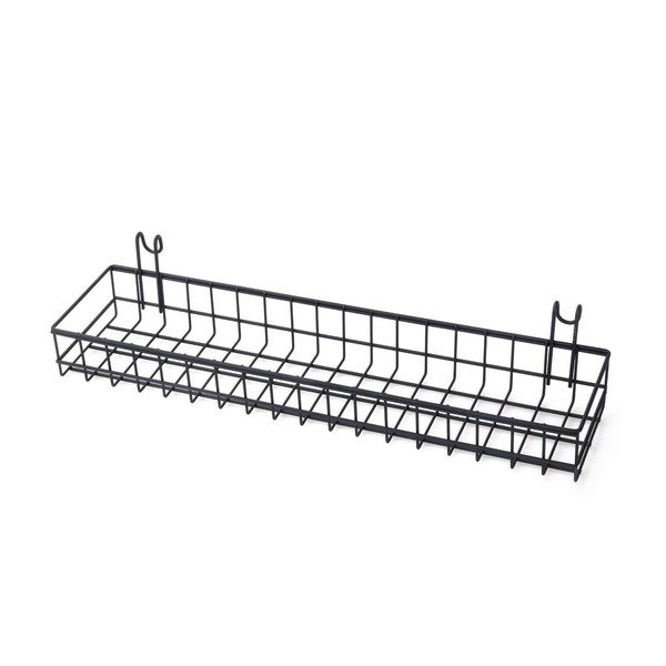 Must lisakorv meeldetuletusplaadile, pikkus 40 cm - Homefesto
