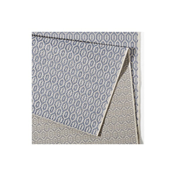 Sinine välivaip , 140 x 200 cm Coin - NORTHRUGS-image-3