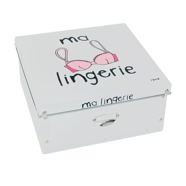 Úložný box na podprsenky Incidence Ma lingerie