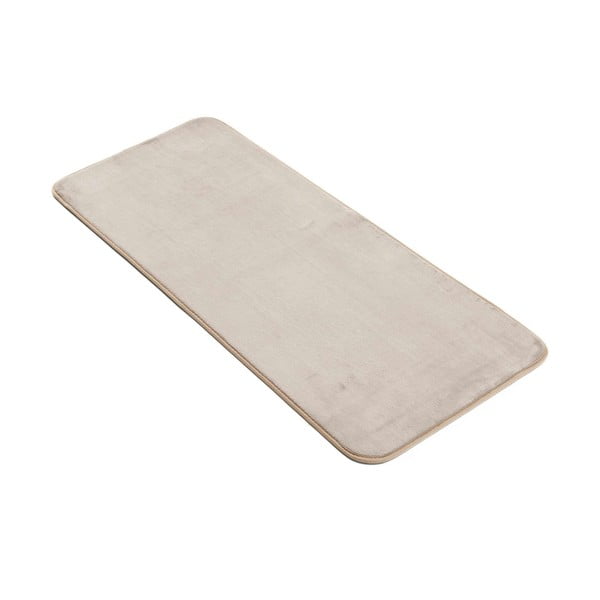 Beež vannitoamatt 50x120 cm Vitamine - douceur d'intérieur-image-2