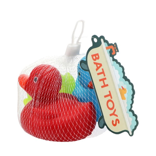 Veemänguasi 3 tk Ducks - Rex London-image-2