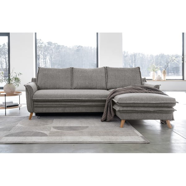 Hall nurgadiivanvoodi (parem nurk) Charming Charlie - Miuform-image-1