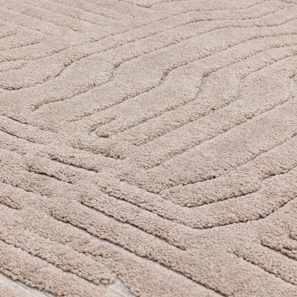 Beež vaip 200x290 cm Valley - Asiatic Carpets-image-2