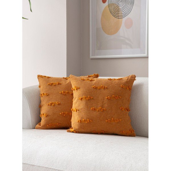 Padjakatted 2tk komplektis 43x43 cm Tuffet - Mioli Decor-image-1