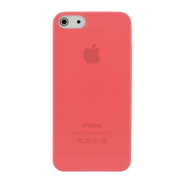 Ochranný obal na iPhone 5, Slim Rose