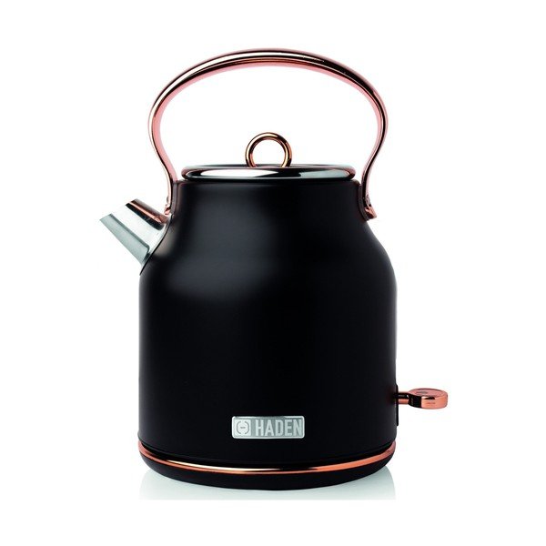 Must veekeetja 1,7 l Heritage - Haden