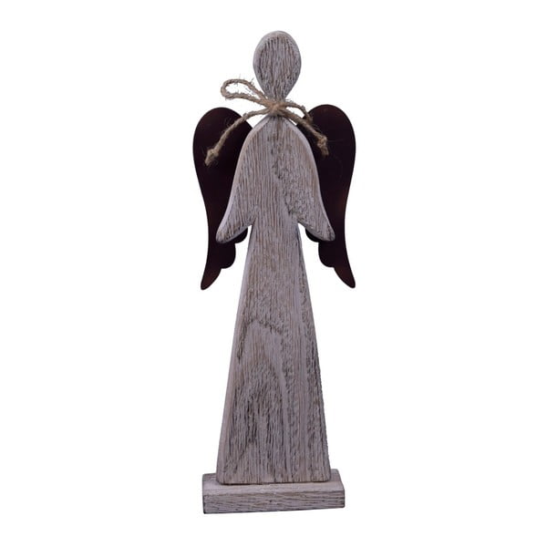 Dekorativní anděl Ego Dekor Nina, výška 29,5 cm