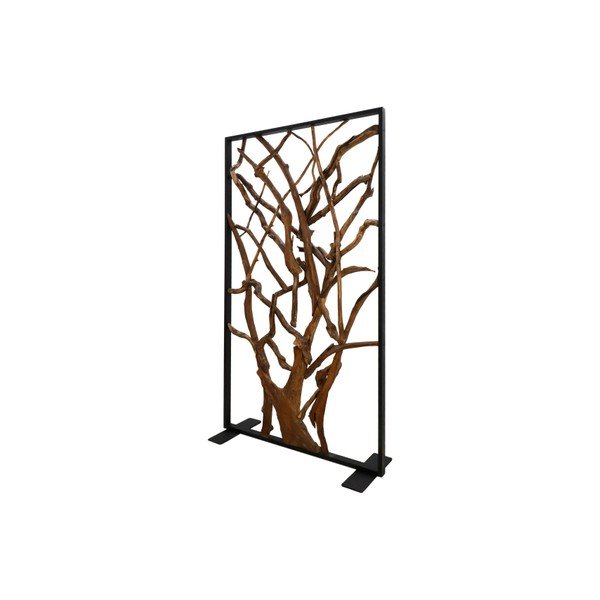 Teak puidust ekraan - HSM collection-image-2
