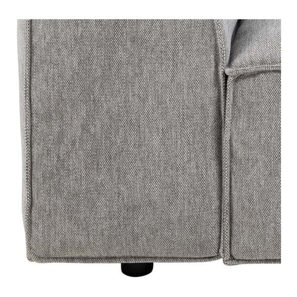 Helehall diivanimoodul (vasak nurk) Fairfield - Bonami Selection-image-1