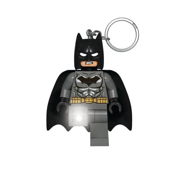 DC Batmani hõõguv võtmehoidja Super Heroes - LEGO®