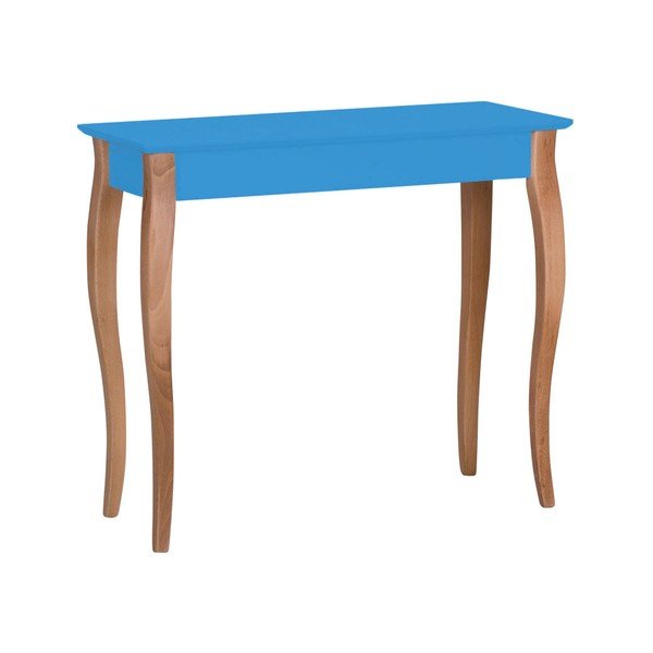 Sinine Lillo konsoollaud, laius 85 cm - Ragaba