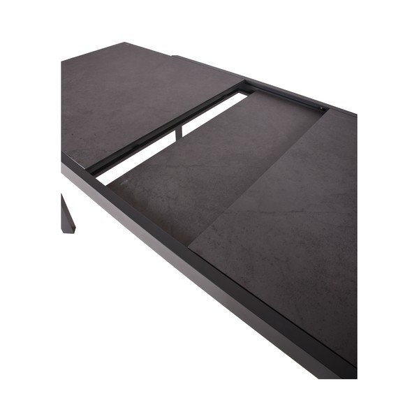 Aia söögilaud klaasplaadiga100x200 cm Nerea - Garden Pleasure-image-3