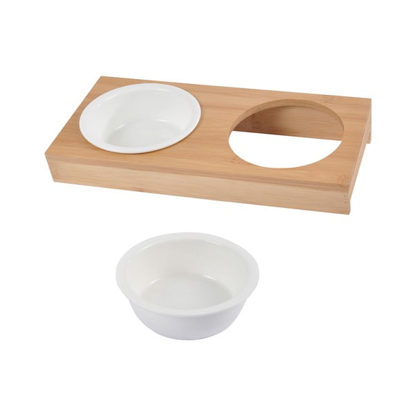 Keraamika kausside komplekt koos alusega ø 12 cm – Love Story-image-1