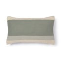 Roheline padjapüür taaskasutatud plastist, 30 x 50 cm. Leeith - Kave Home
